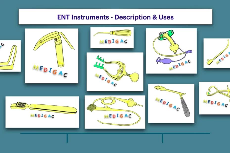 ENT instruments list